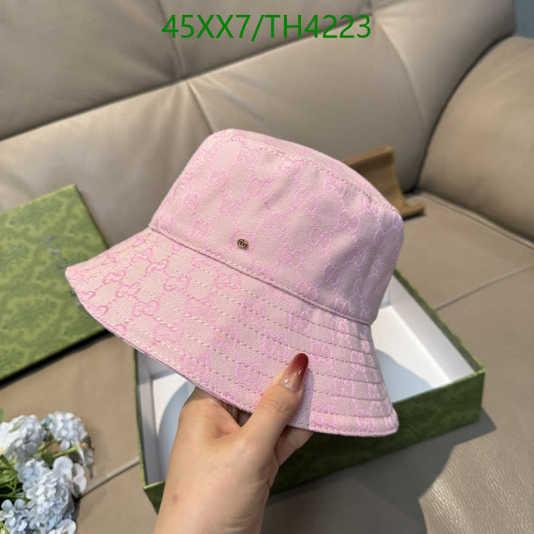 Gucci-Hats Code: TH4223 $: 45USD