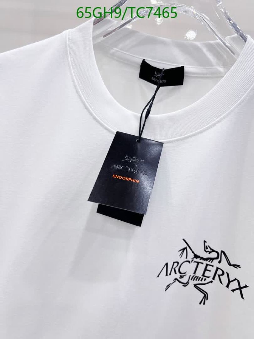 Arcteryx-Clothing Code: TC7465 $: 65USD