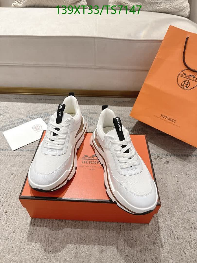 Hermes-Shoes(Men) Code: TS7147 $: 139USD