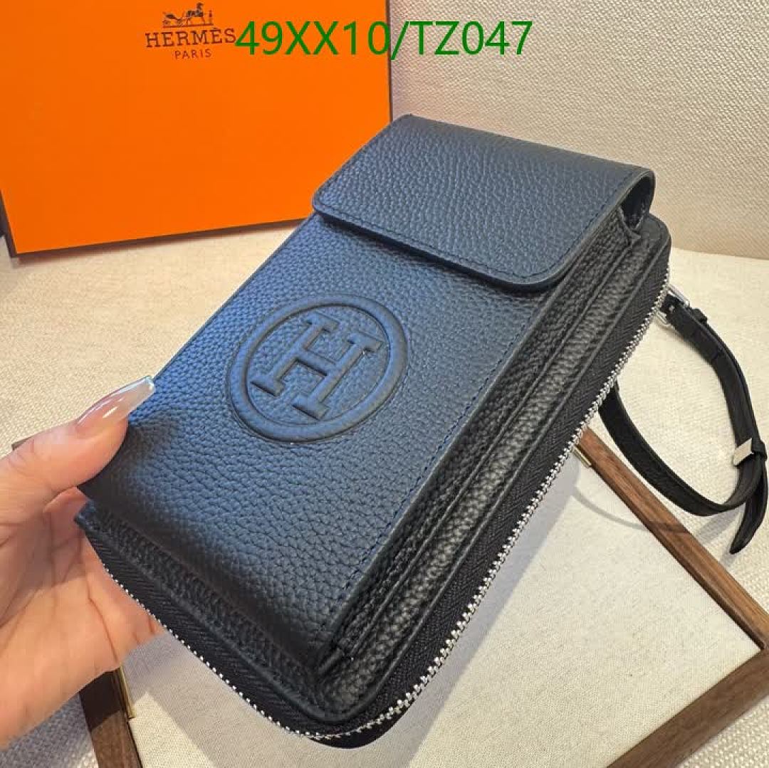 Hermes-Phone Cases Code: TZ047 $: 49USD