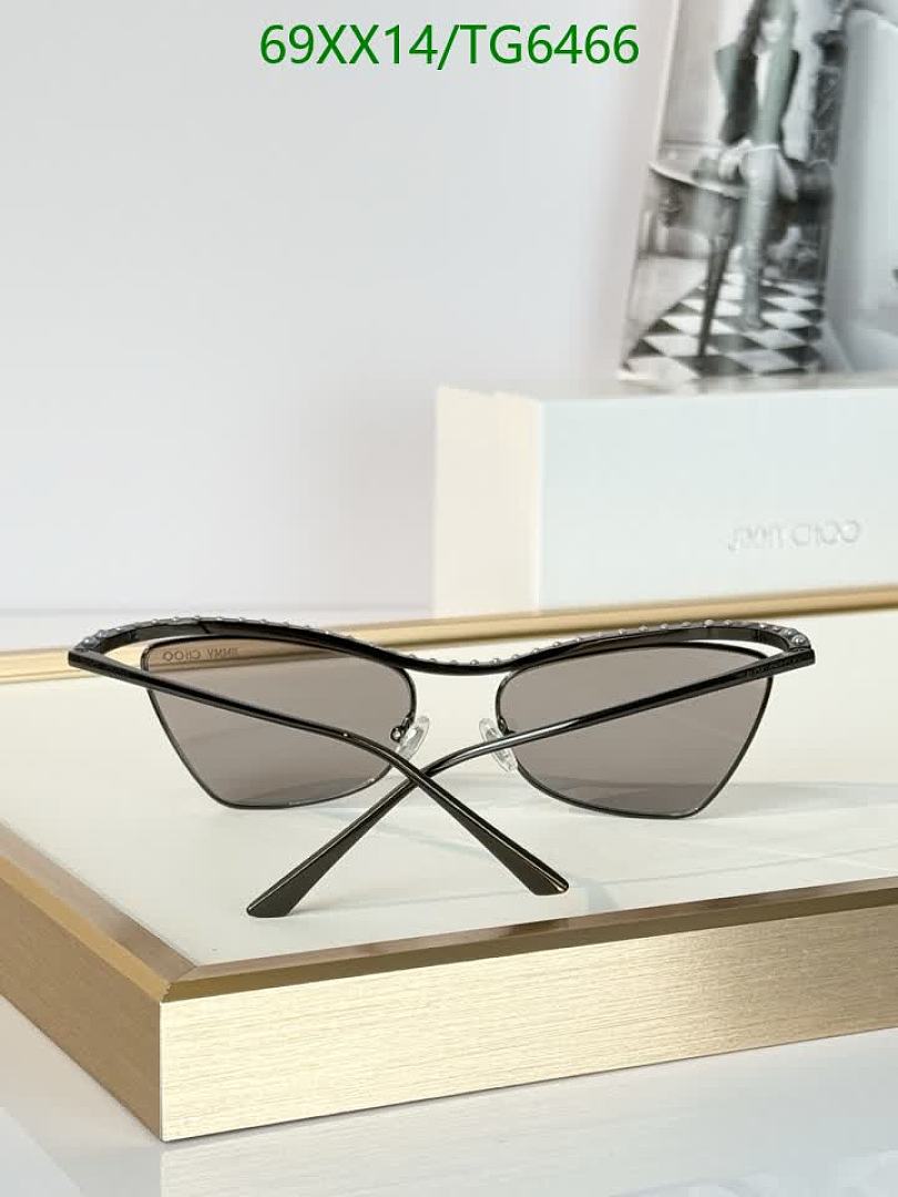Jimmy Choo-Glasses Code: TG6466 $: 69USD