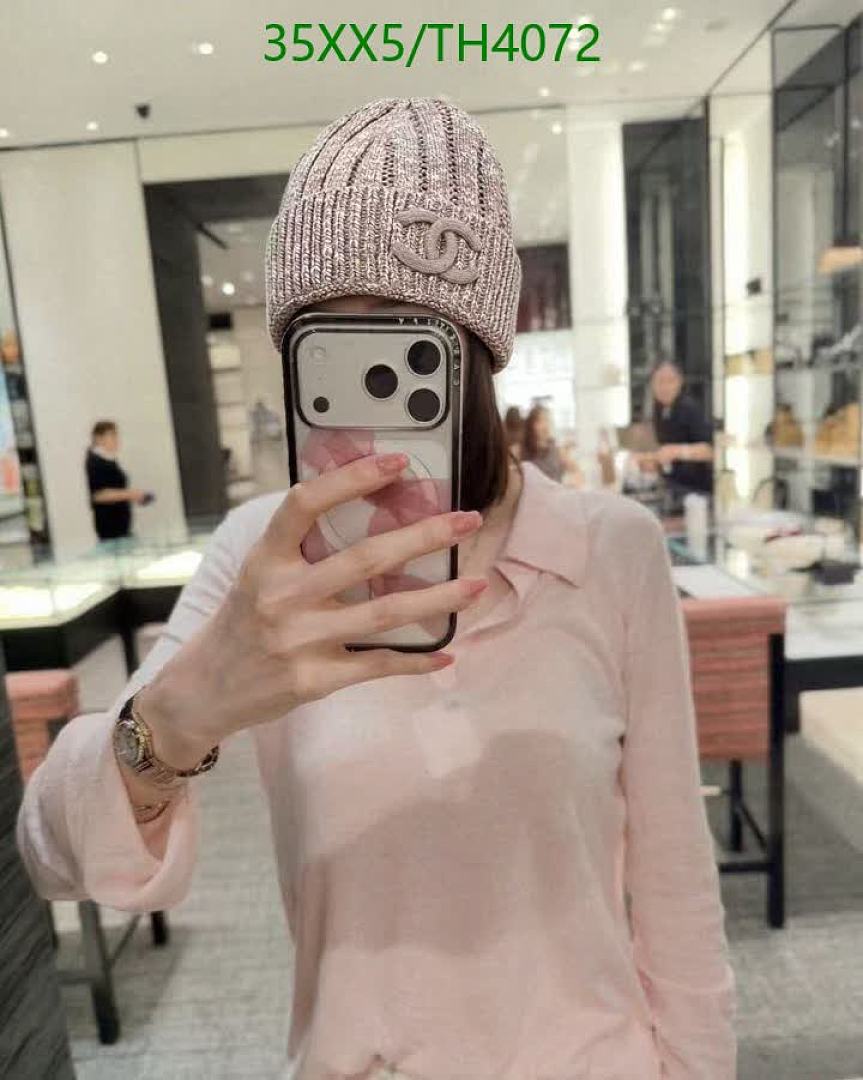 Chanel-Hats Code: TH4072 $: 35USD