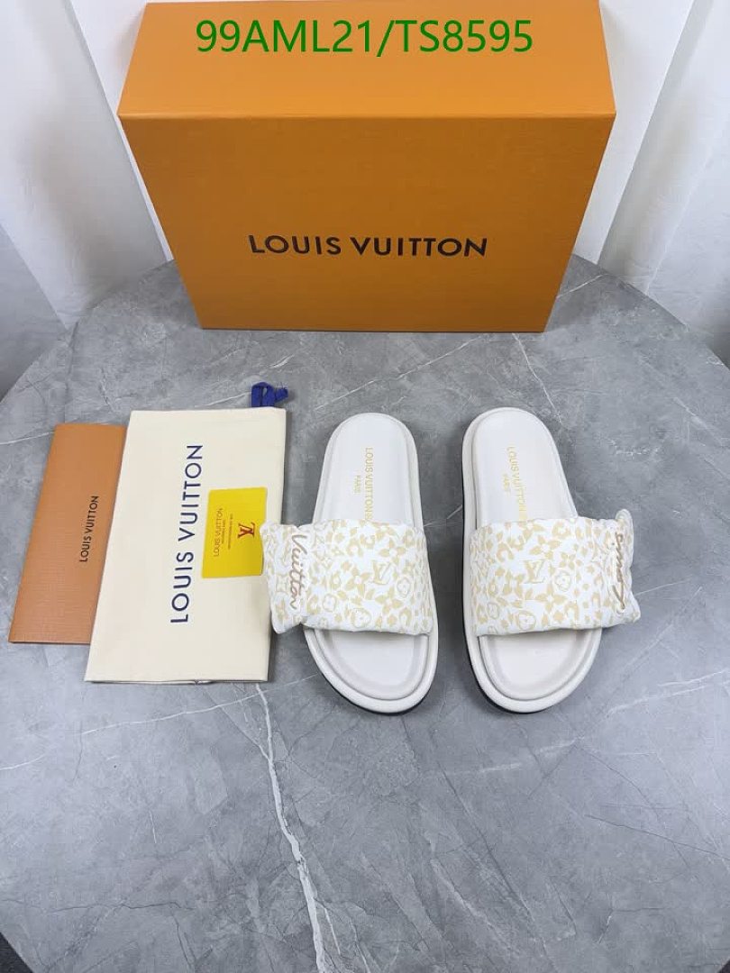 LV-Shoes(Women) Code: TS8595 $: 99USD