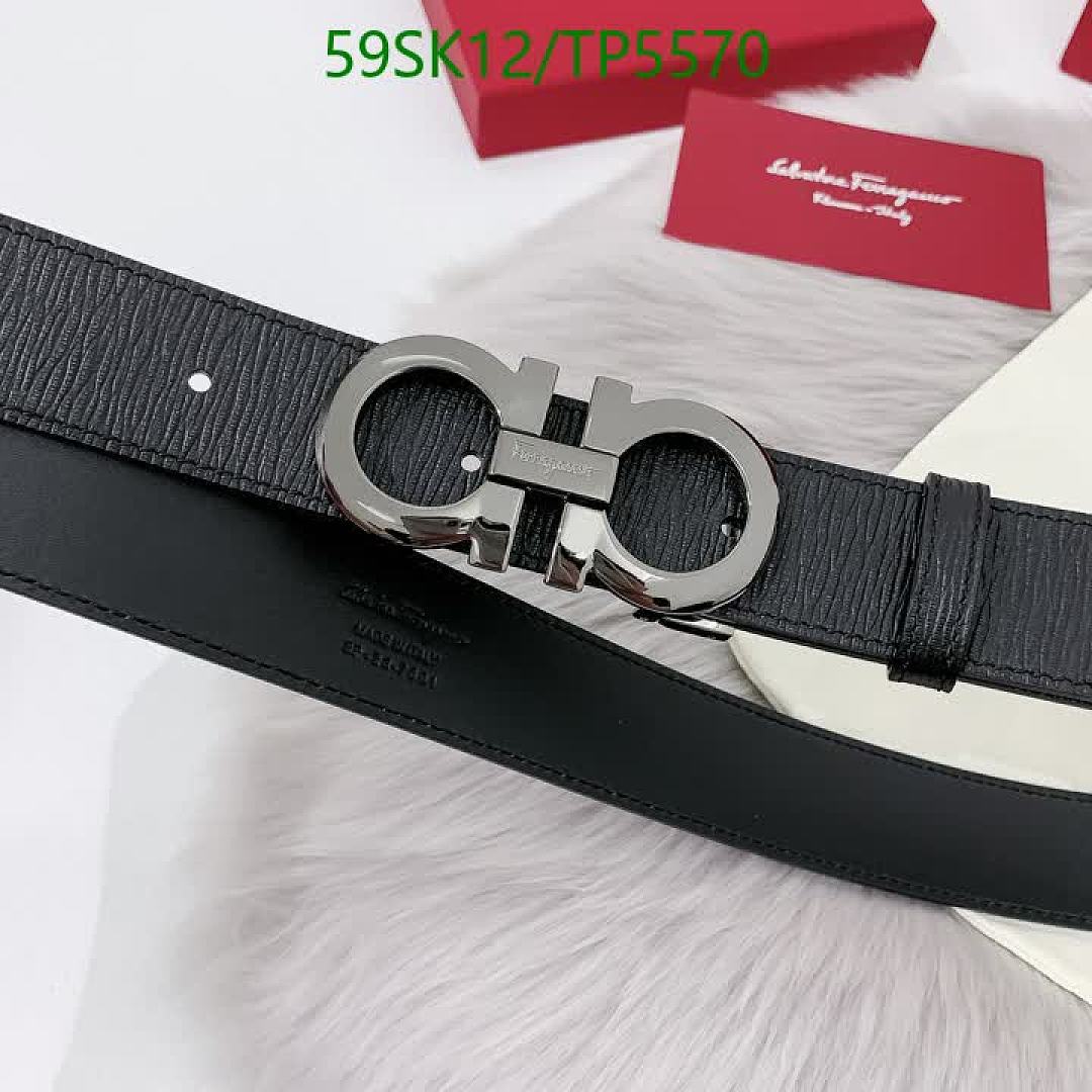 Ferragamo-Belts Code: TP5570 $: 59USD