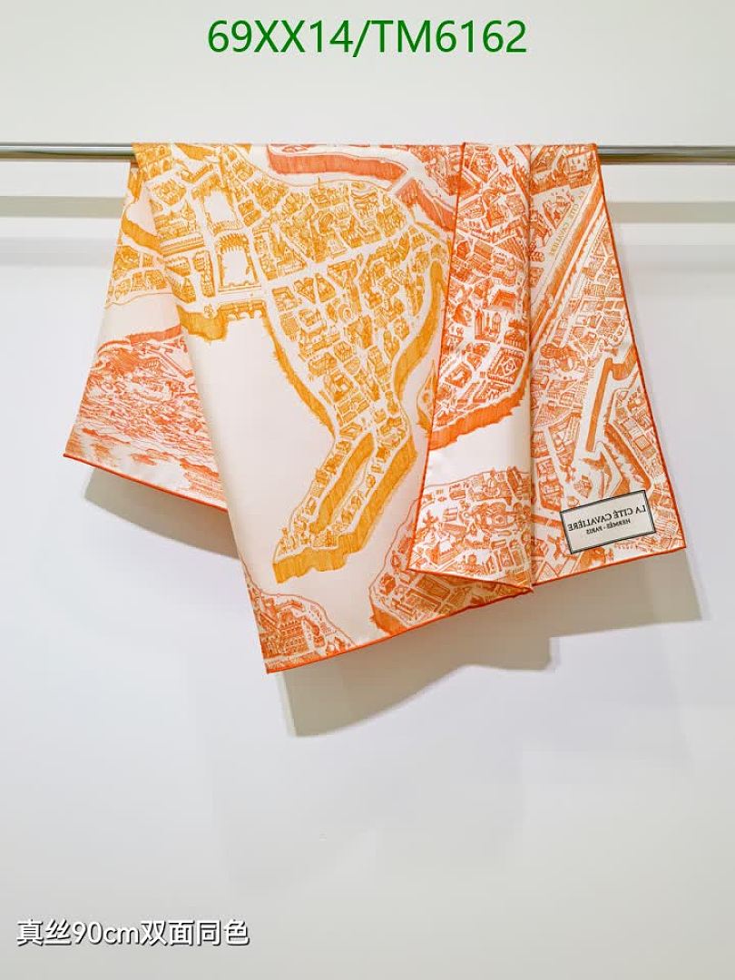 Hermes-Scarves Code: TM6162 $: 69USD