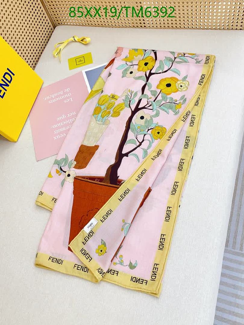 Fendi-Scarves Code: TM6392 $: 85USD
