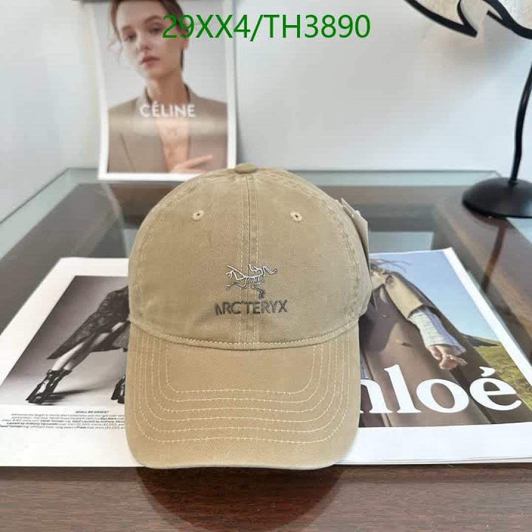 Arcteryx-Hats Code: TH3890 $: 29USD