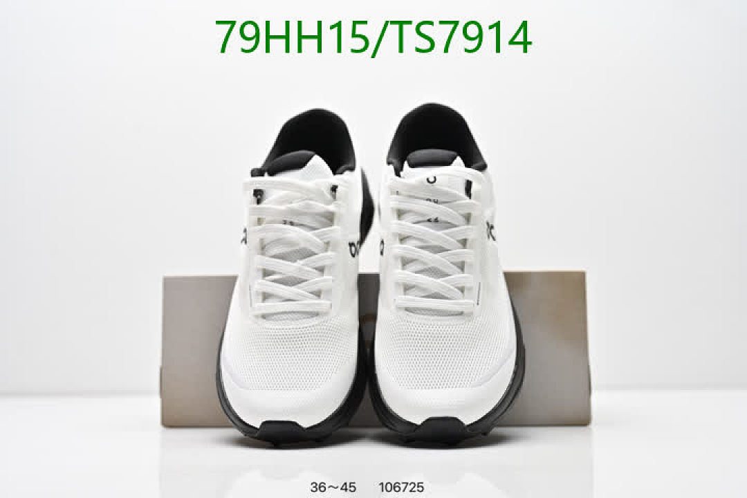 On Running Cloudsurfer-Shoes(Men) Code: TS7914 $: 79USD
