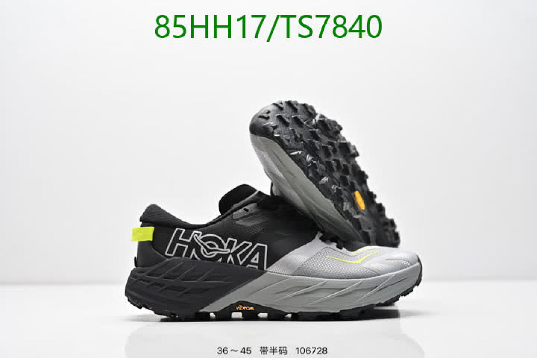 Hoka-Shoes(Men) Code: TS7840 $: 85USD