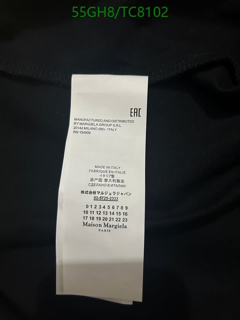 Maison Margiela-Clothing Code: TC8102 $: 55USD