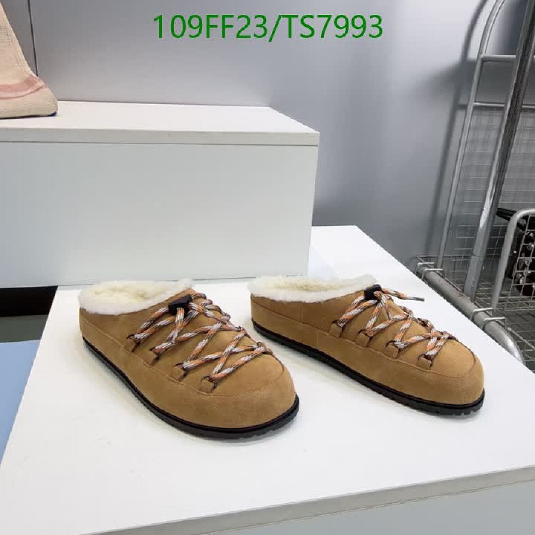 Prada-Shoes(Women) Code: TS7993 $: 109USD