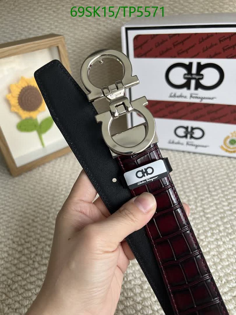 Ferragamo-Belts Code: TP5571 $: 69USD