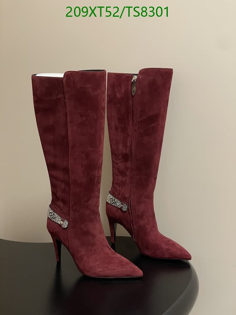 Boots-Shoes(Women) Code: TS8301 $: 209USD