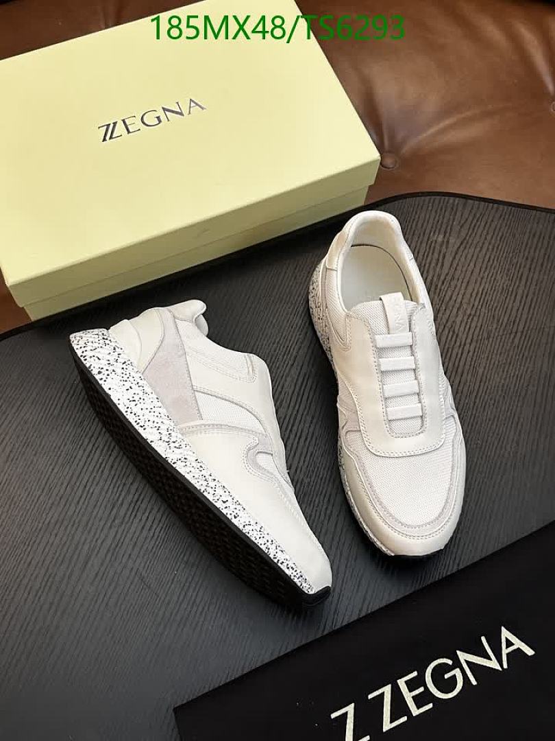Zegna-Shoes(Men) Code: TS6293 $: 185USD