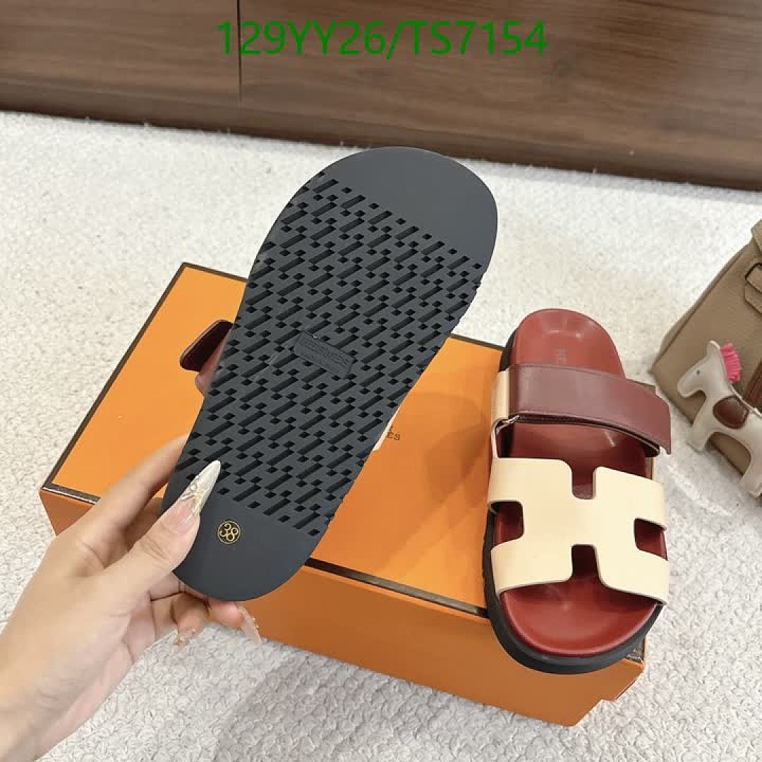 Hermes-Shoes(Women) Code: TS7154 $: 129USD