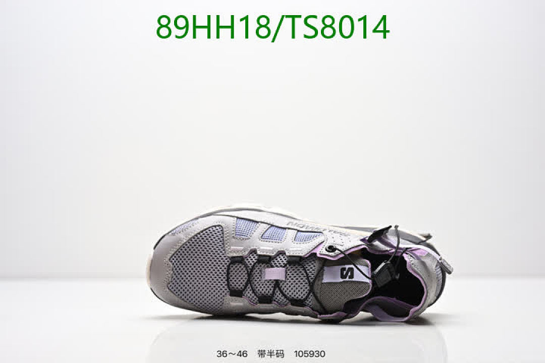 Salomon-Shoes(Men) Code: TS8014 $: 89USD