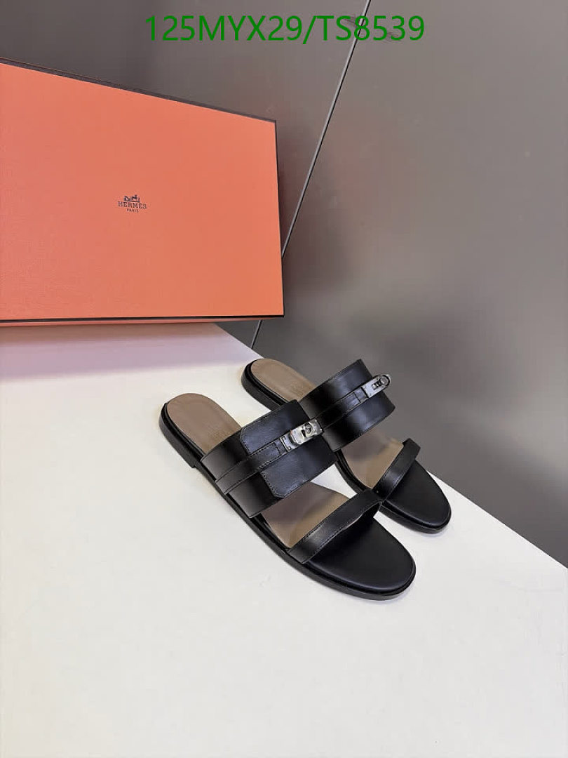 Hermes-Shoes(Women) Code: TS8539 $: 125USD