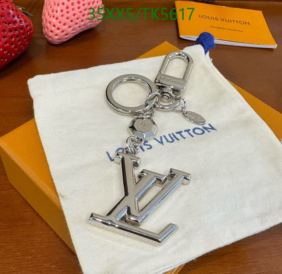 LV-Keychains & Bag Charms Code: TK5617 $: 35USD