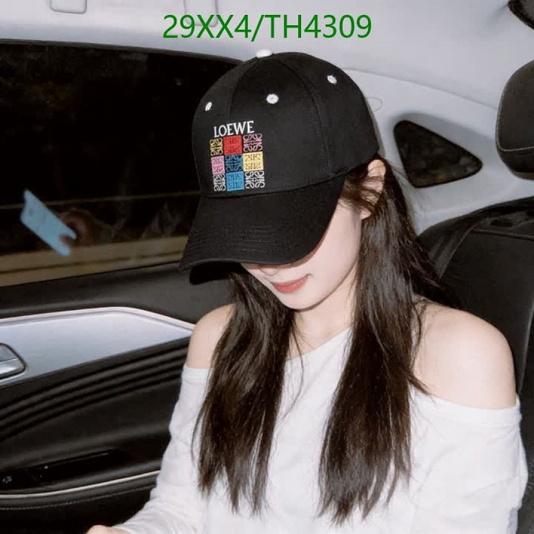 Loewe-Hats Code: TH4309 $: 29USD