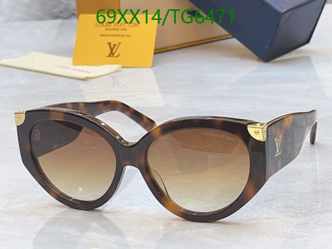 LV-Glasses Code: TG6471 $: 69USD