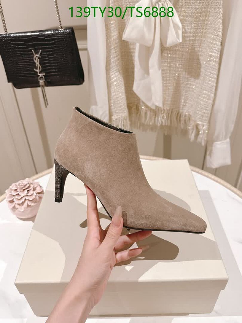 Brunello Cucinelli-Shoes(Women) Code: TS6888 $: 139USD