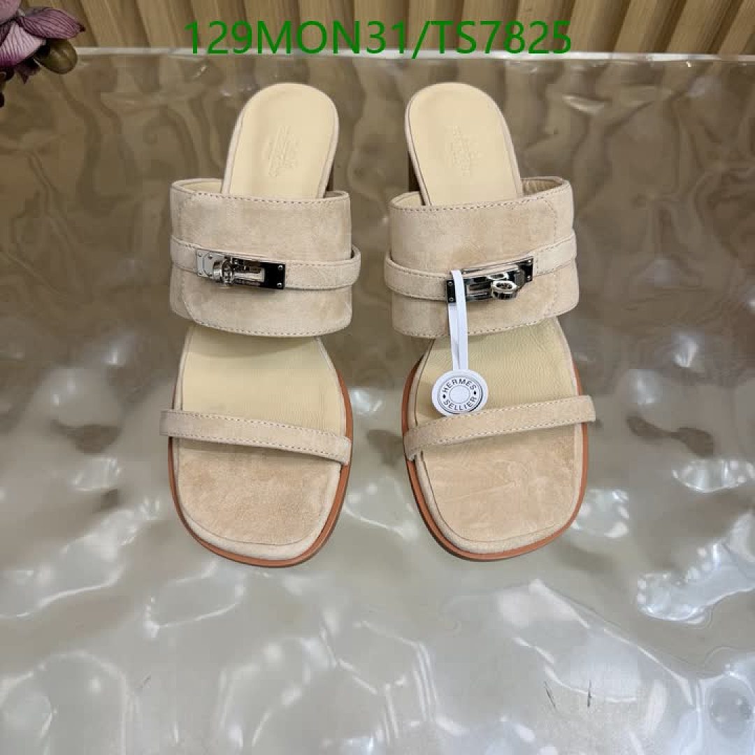 Hermes-Shoes(Women) Code: TS7825 $: 129USD