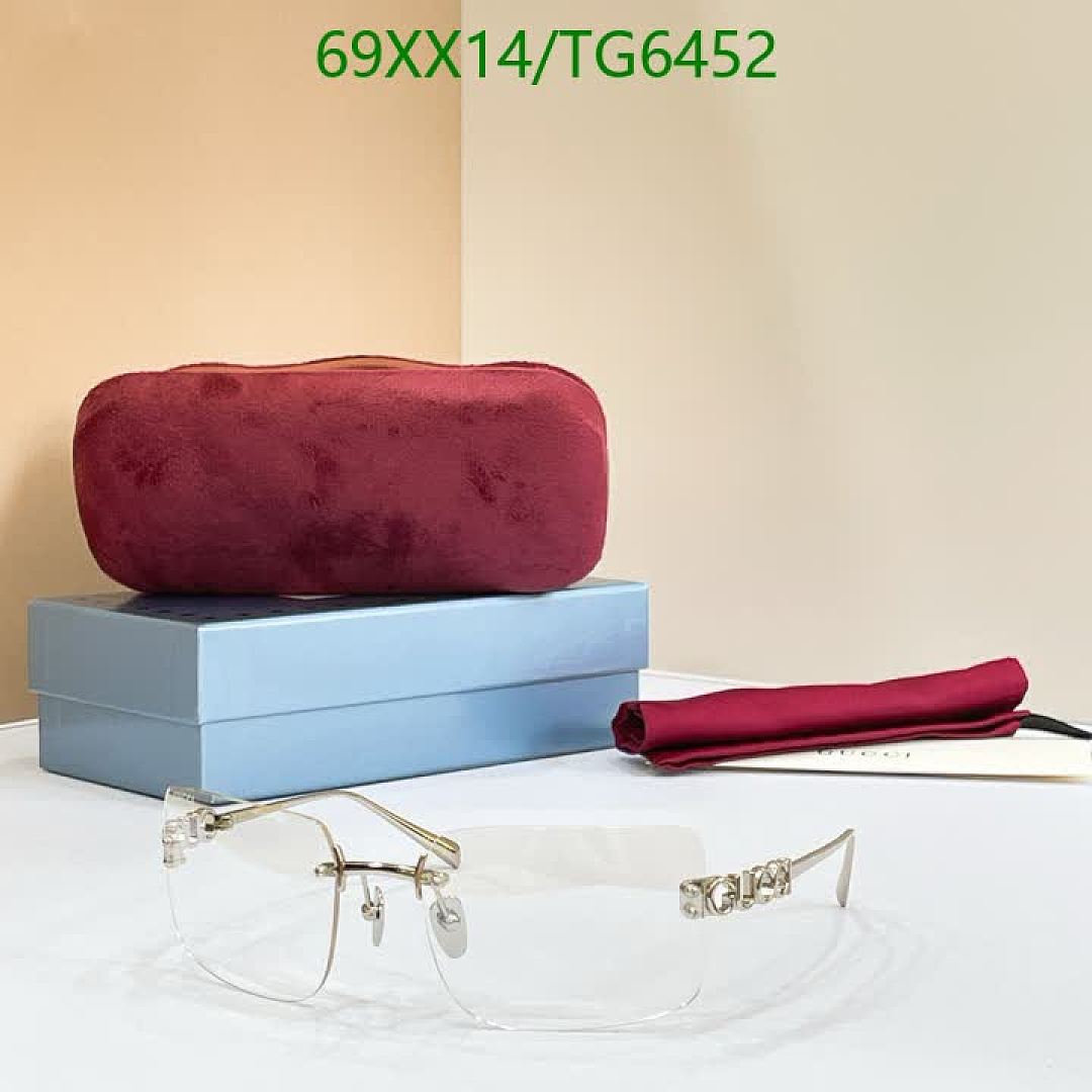 Gucci-Glasses Code: TG6452 $: 69USD