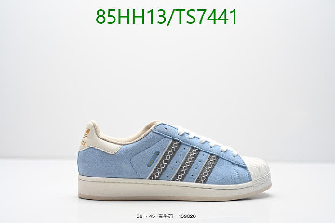Adidas-Shoes(Men) Code: TS7441 $: 85USD