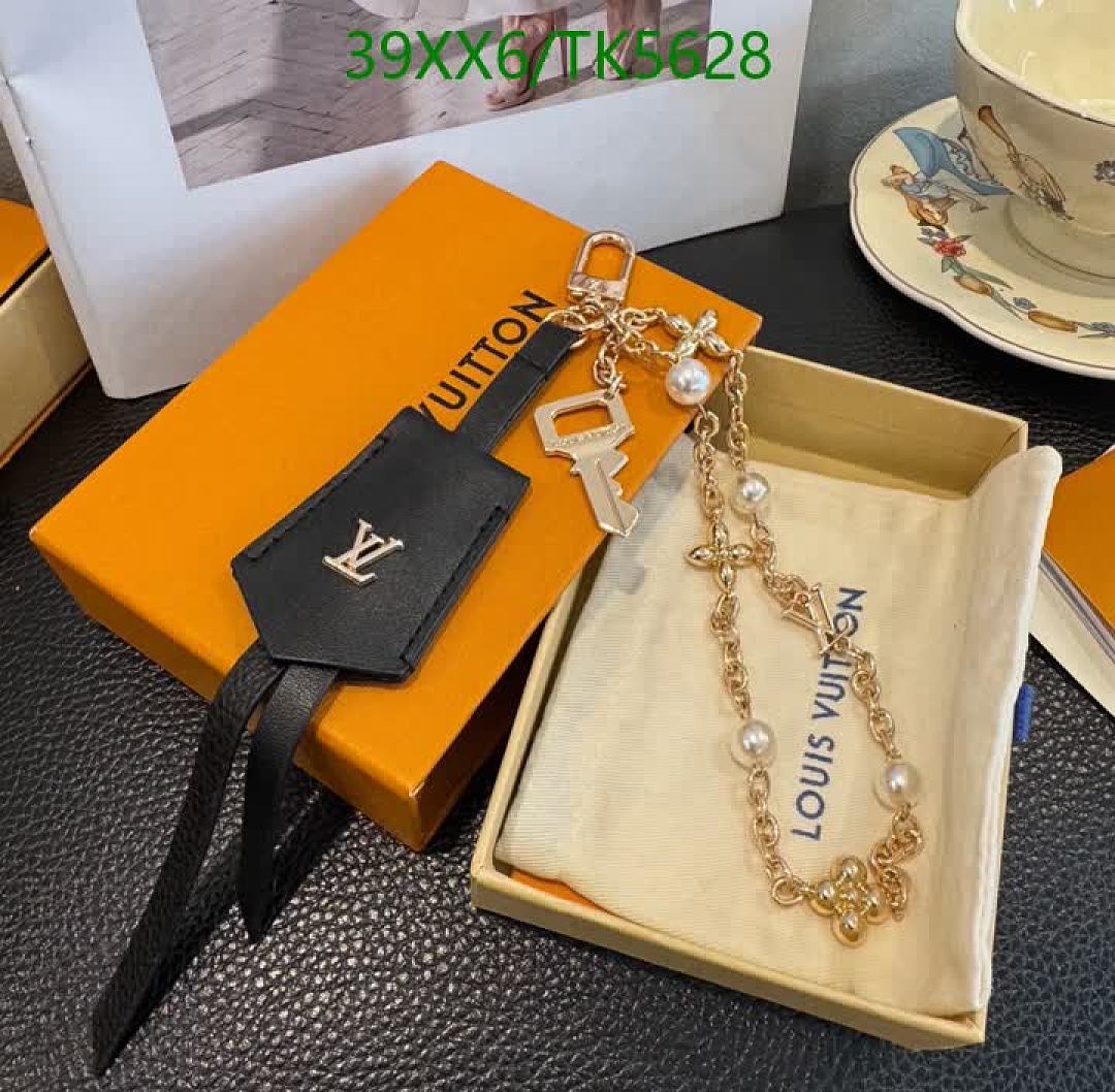 LV-Keychains & Bag Charms Code: TK5628 $: 39USD