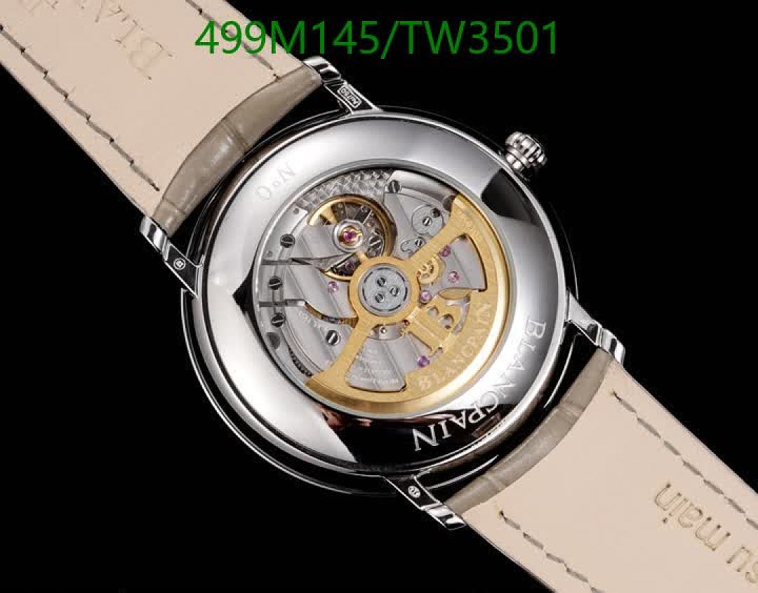 Blancpain-Watches(5A) Code: TW3501 $: 499USD