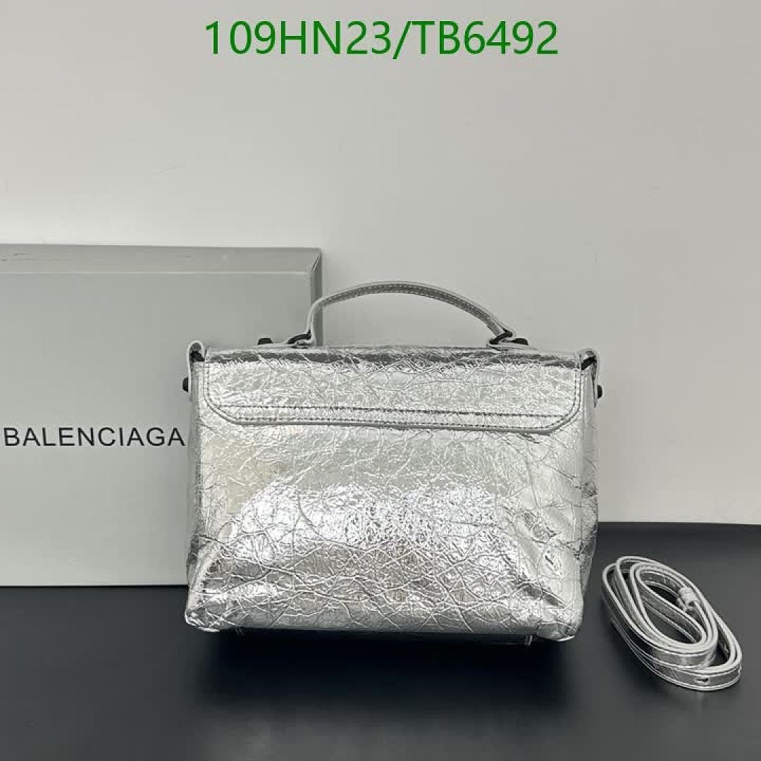 Balenciaga-Bags(4A) Code: TB6492 $: 109USD