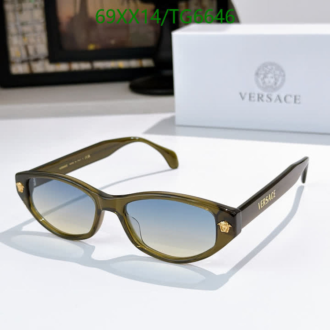 Versace-Glasses Code: TG6646 $: 69USD