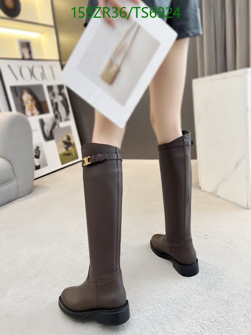 Celine-Shoes(Women) Code: TS6924 $: 159USD