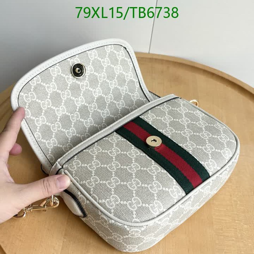Gucci-Bags(4A) Code: TB6738 $: 79USD