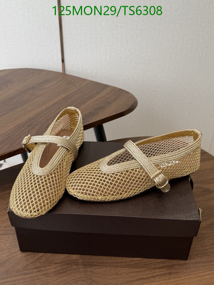 Alaia-Shoes(Women) Code: TS6308 $: 125USD