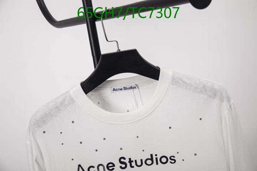 Acne Studios-Clothing Code: TC7307 $: 65USD