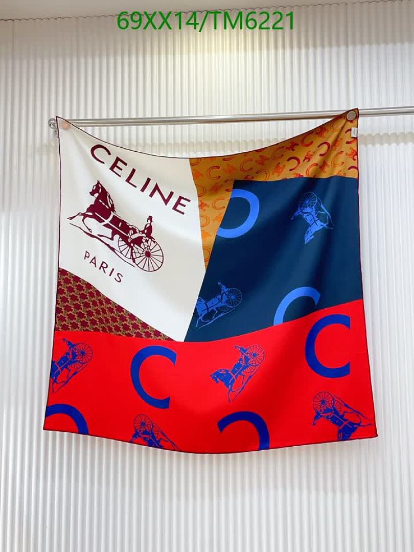 Celine-Scarves Code: TM6221 $: 69USD