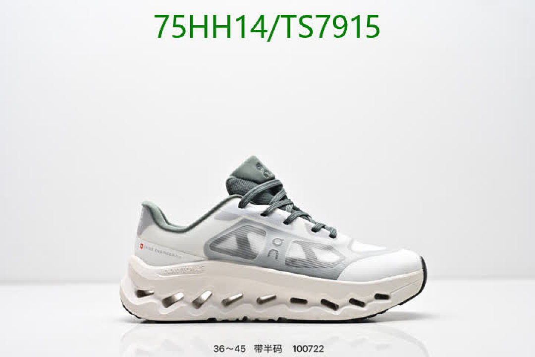 On Running Cloudsurfer-Shoes(Men) Code: TS7915 $: 75USD
