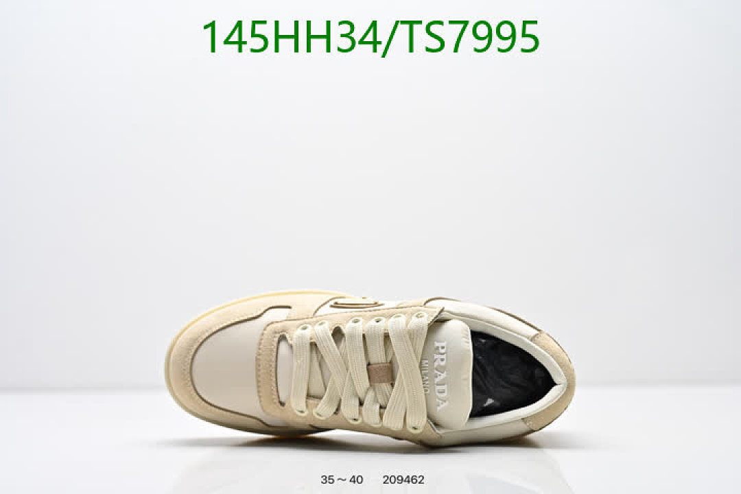 Prada-Shoes(Women) Code: TS7995 $: 145USD