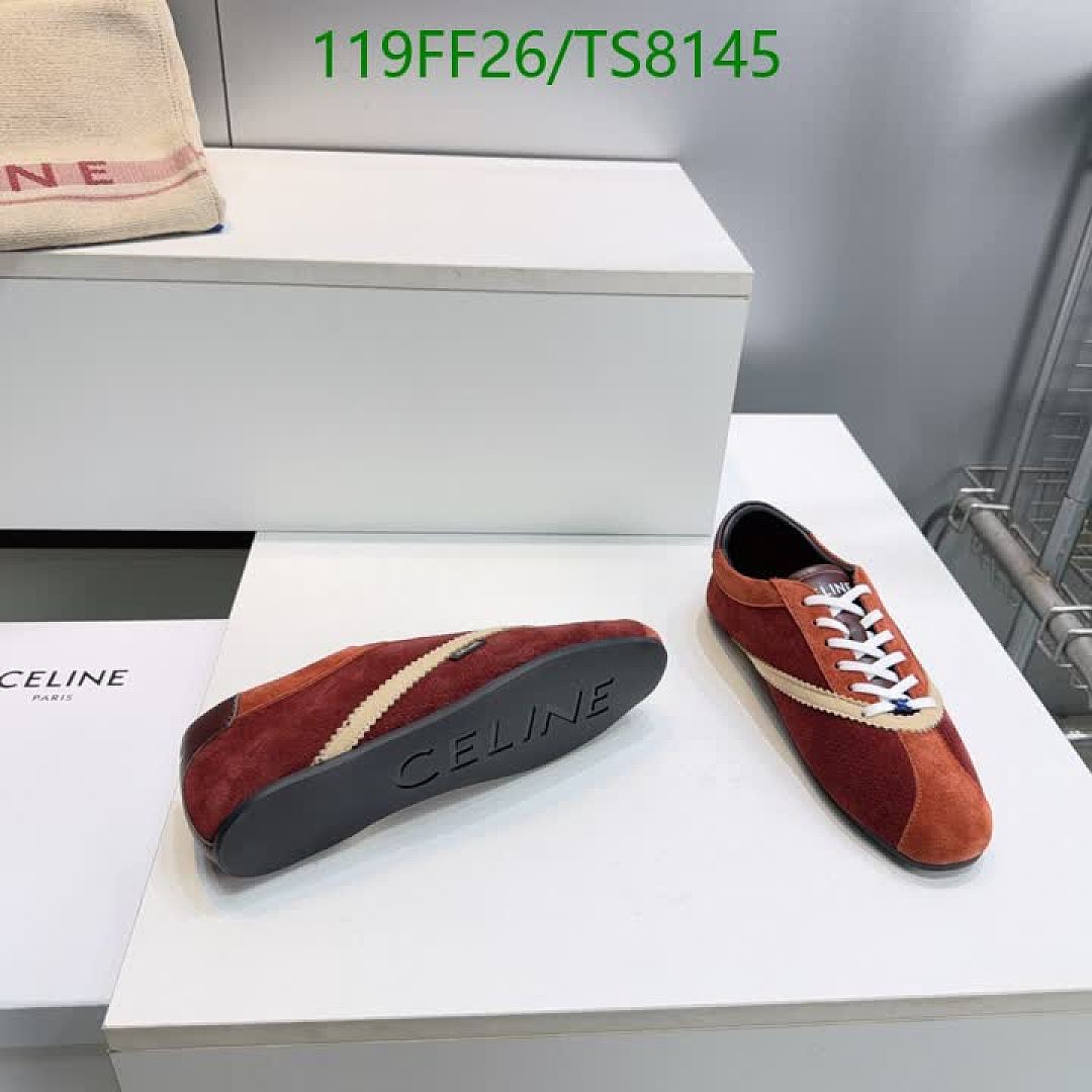 Celine-Shoes(Women) Code: TS8145 $: 119USD