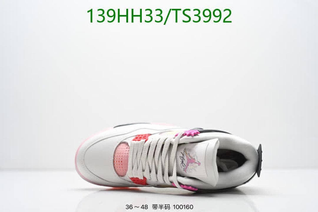 Air Jordan-Shoes(Men) Code: TS3992 $: 139USD