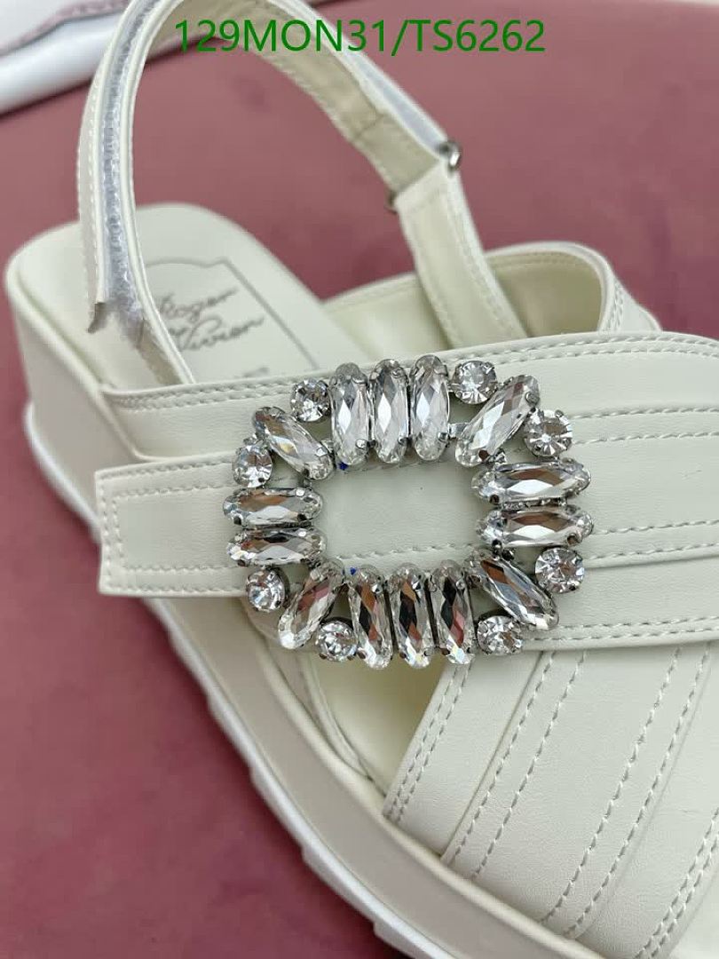 Roger Vivier-Shoes(Women) Code: TS6262 $: 129USD