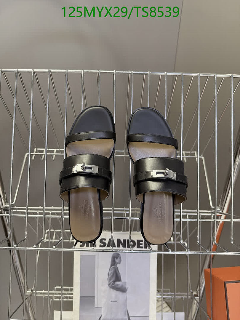 Hermes-Shoes(Women) Code: TS8539 $: 125USD