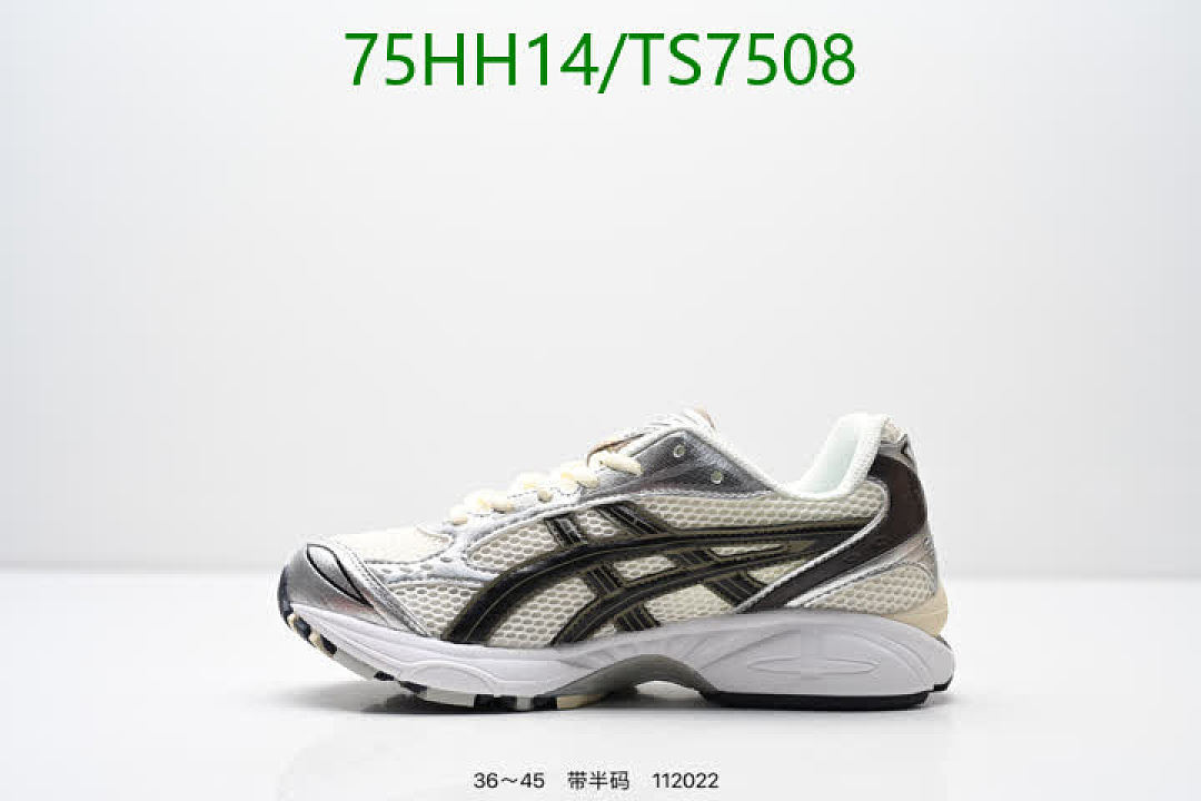 Asics-Shoes(Men) Code: TS7508 $: 75USD