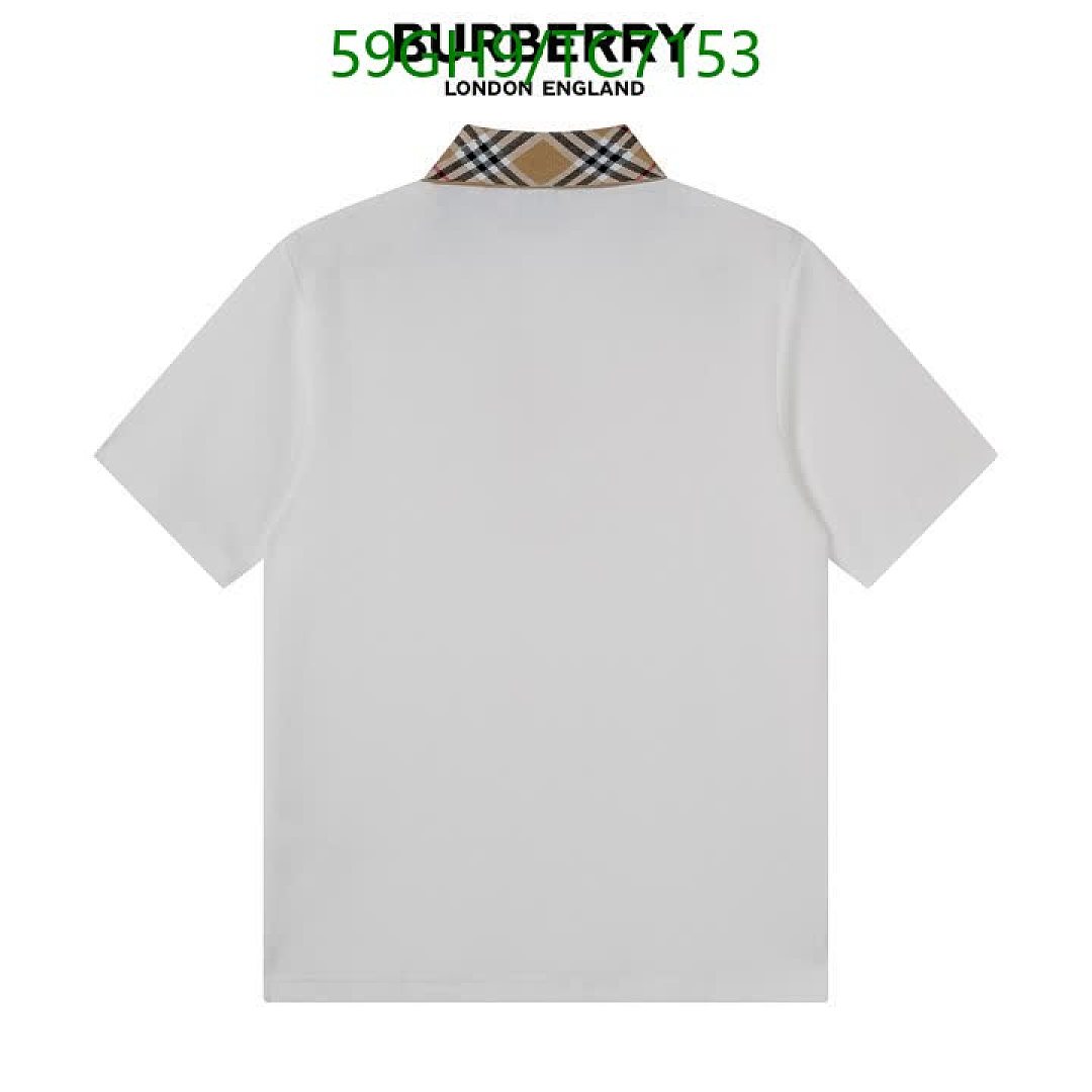 Burberry-Clothing Code: TC7153 $: 59USD
