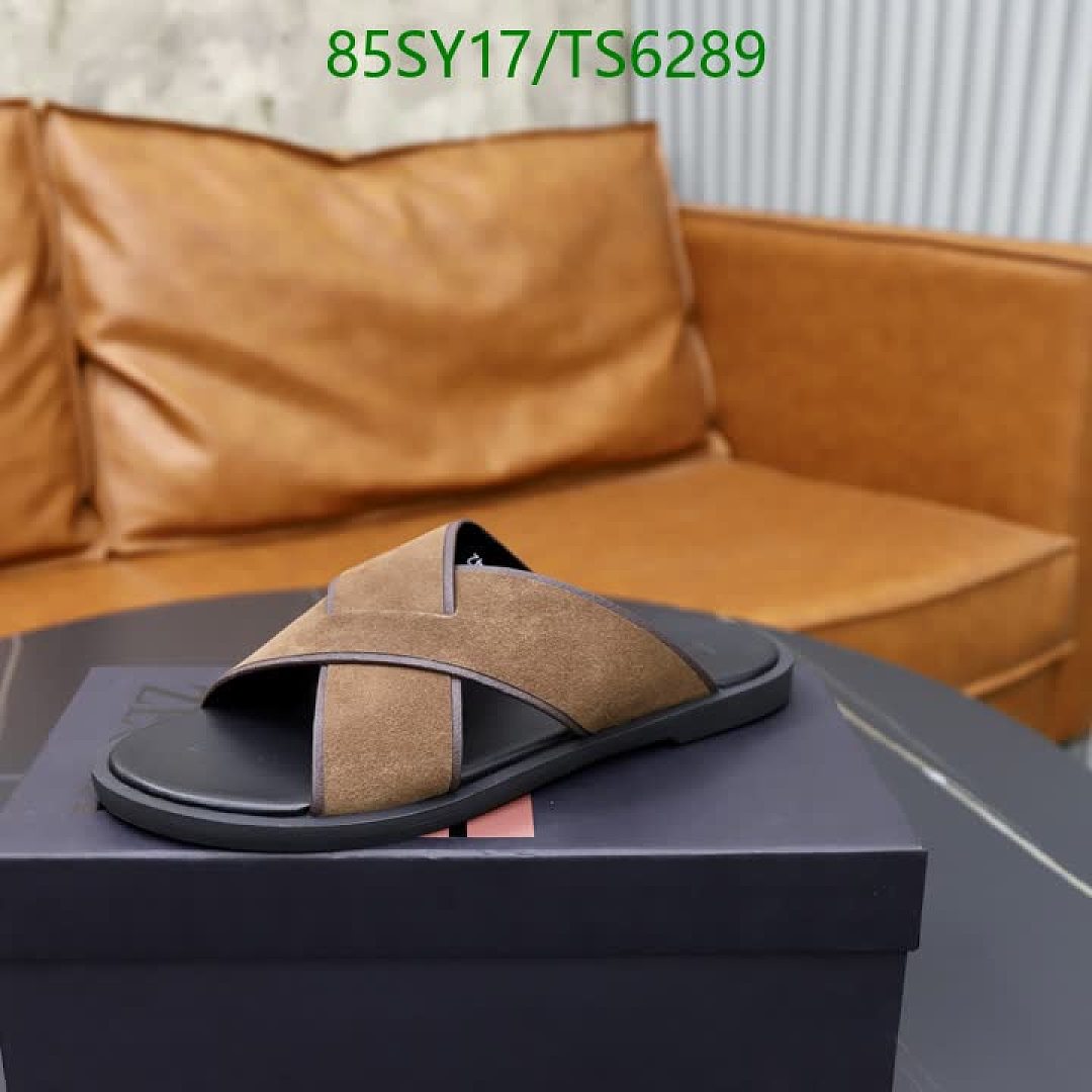 Zegna-Shoes(Men) Code: TS6289 $: 85USD