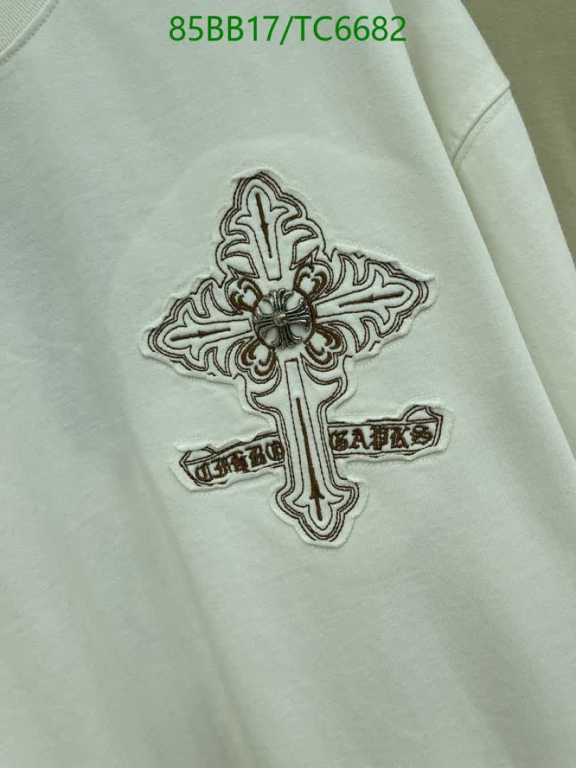 Chrome Hearts-Clothing Code: TC6682 $: 85USD