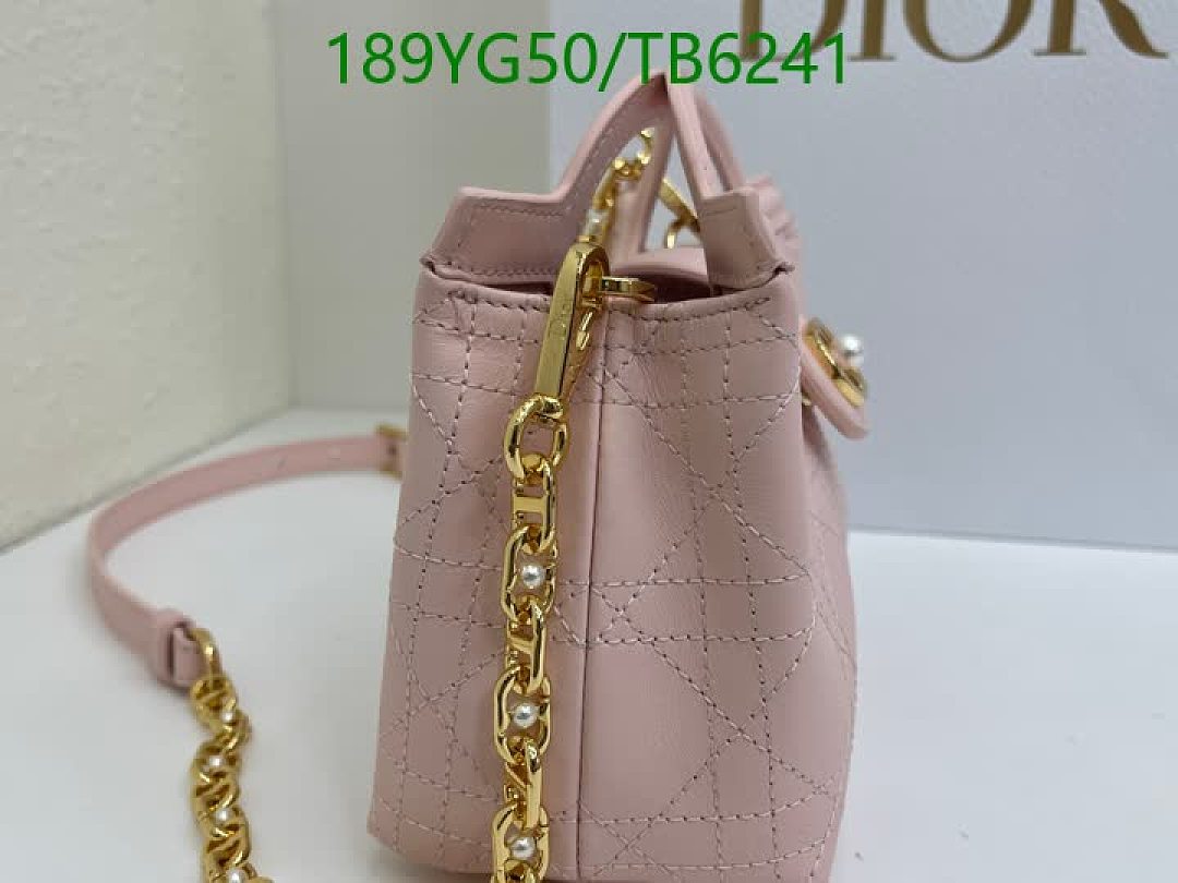 Dior-Bags(5A) Code: TB6241 $: 189USD