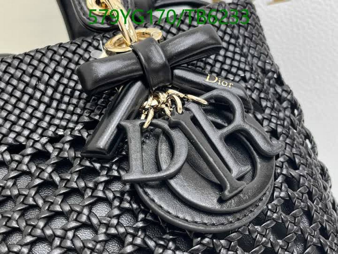 Dior-Bags(5A) Code: TB6233 $: 579USD