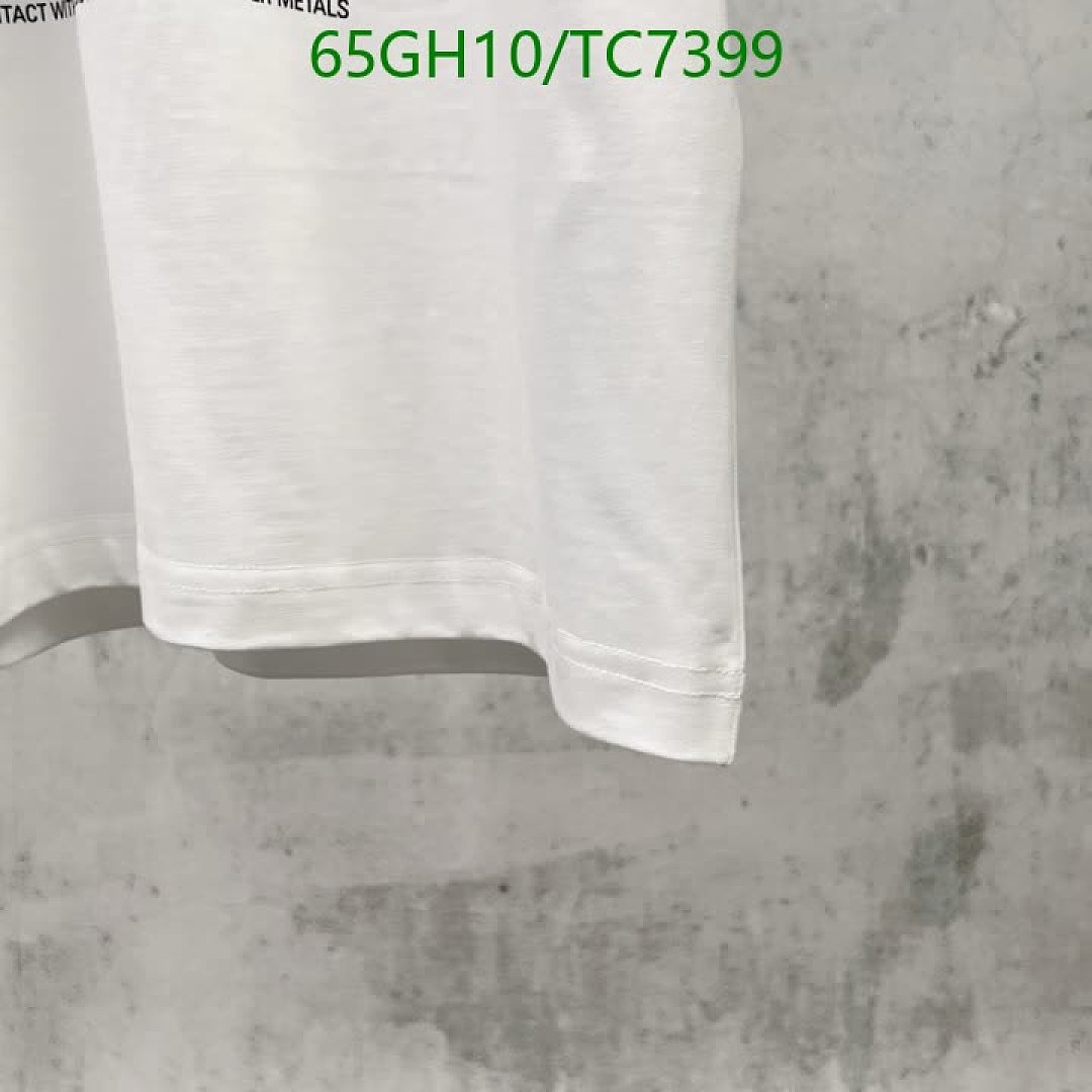 Balenciaga-Clothing Code: TC7399 $: 65USD